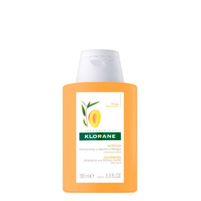 KLORANE Shampoo with Mango Butter 3.3oz