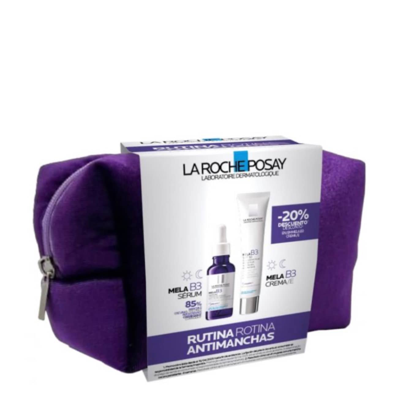 La Roche-Posay Mela B3 Coffret Sérum + Creme SPF30