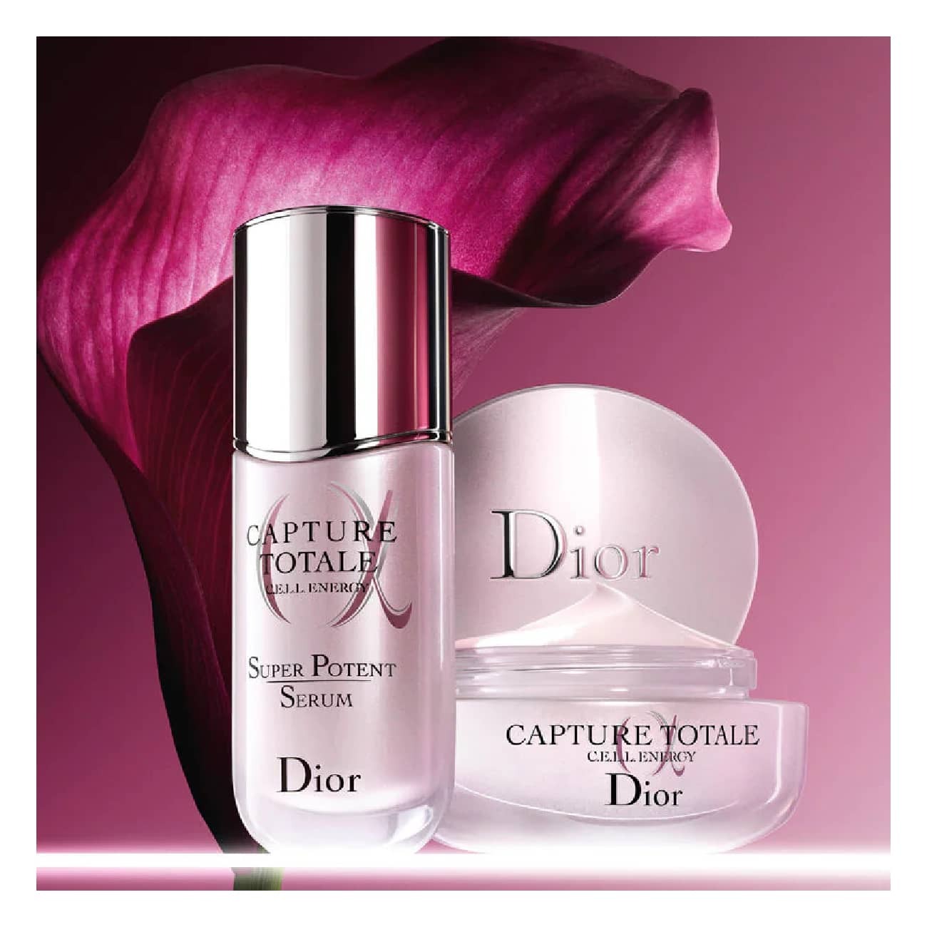 Dior Capture Totale Cell Energy Cream 50ml