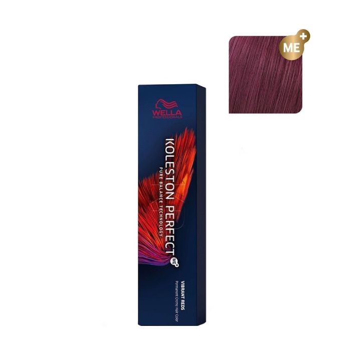 Wella Koleston Perfect Me+ Vibrant Reds Permanent Hair Color