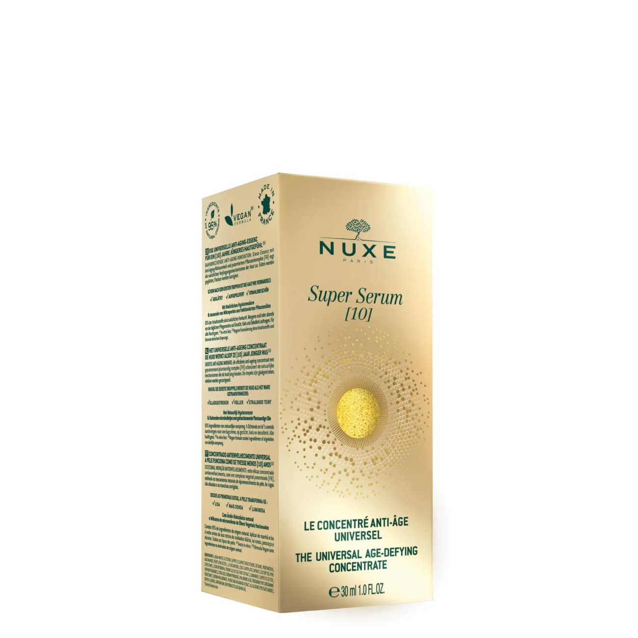 美容液 NUXE Super Serum 50ml スーパーセラム｜ニュクス（NUXE）公式オンライン ショップ