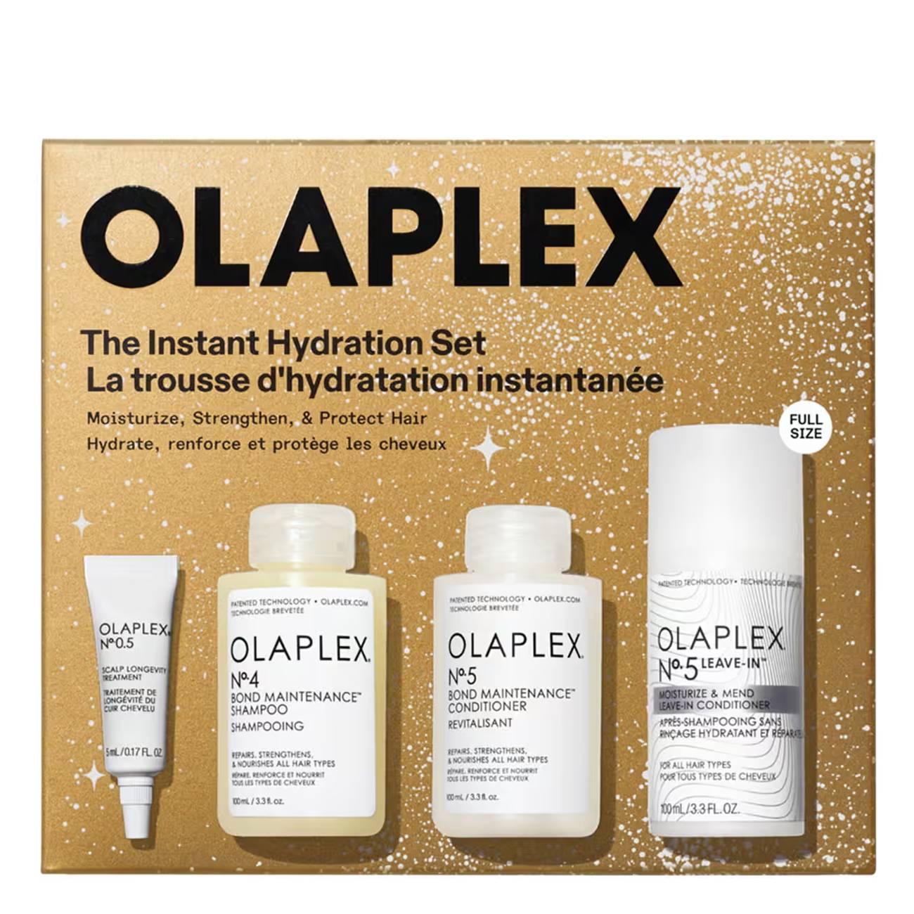Olaplex The Instant Hydration Hair Gift Set