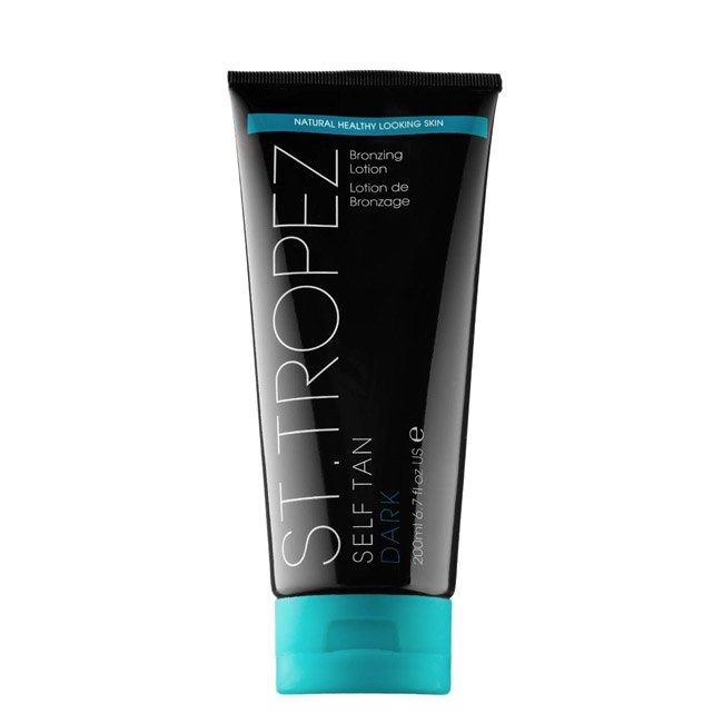 St Tropez Self Tan Dark Bronzing Lotion 200ml