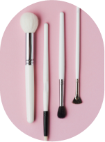 Cosmetis - Brushes & Accessories
