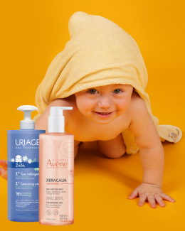 Baby bath & hygiene