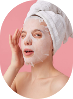 Cosmetis - Face sheet masks