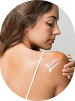 Cosmetis - Cremas corporales com protección solar