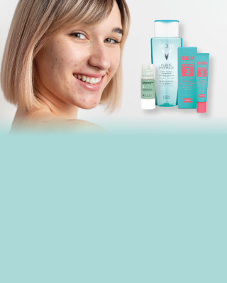[ES - BC1 R1] Bestsellers Acne and oily skin // 8 setembro a 7 outubro 25'