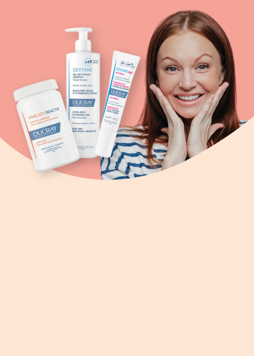 [ES] Brand of the Month  Ducray  // 1 a 31 março 26'