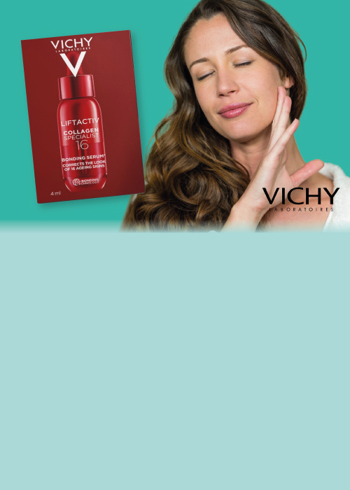 [ES] Brand of the Month  Vichy ???? // 1 a 31 outubro 25'