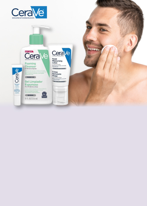 [EN] Brand of the Month Cerave // 1 a 31 janeiro 26'