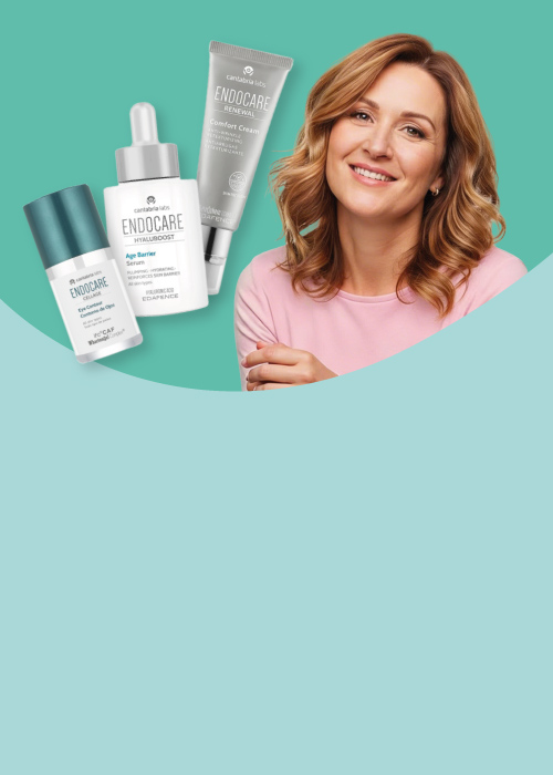 [EN-ES] NEW IN Endocare  // 15 março a 31 de abril 26'