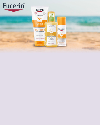 [EN - BC1 R1] Sunscreen Eucerin // 10 julho a 7 agosto 25'