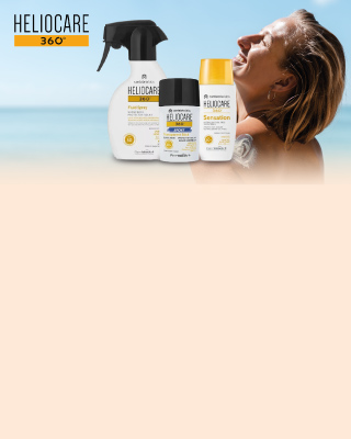 [ES - BC2 R1] Sunscreen Heliocare // 10 julho a 7 agosto 25'