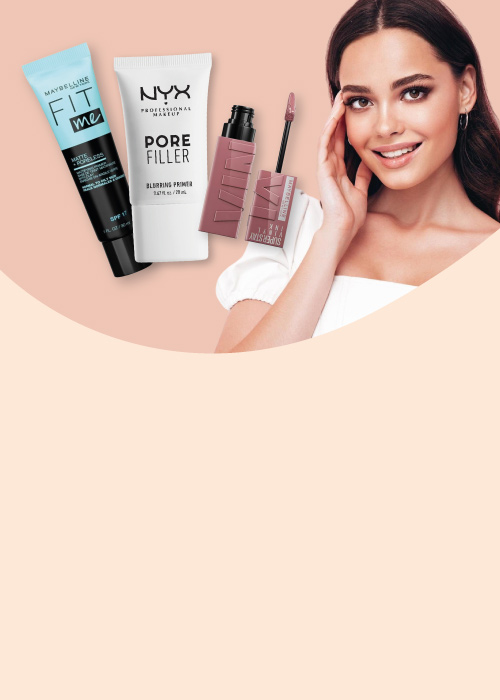 [EN] Makeup // 6 fevereiro a 4 de março 26'