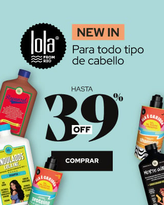 [FILETE ES]  New In - Lola Cosmetics //  3 fevereiro a 4 março 25'