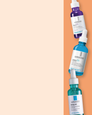 [FILETE EN] La Roche Posay  Serums // 3 a 31 outubro 25