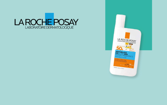 [PDC EN] Brand of the month La Roche Posay  // 1 a 30 setembro 25'