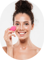 Cosmetis - Esponjas de Maquillaje